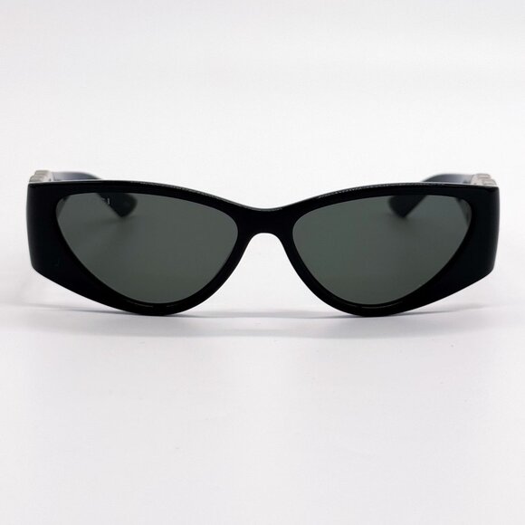 NEW GUCCI GG1824S 001 WOMEN BLACK SUNGLASSES GUCCI - Picture 9 of 12